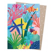 Greeting Card - Great Barrier Reef